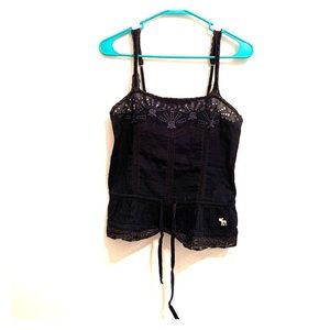 Abercrombie and Fitch tank top
